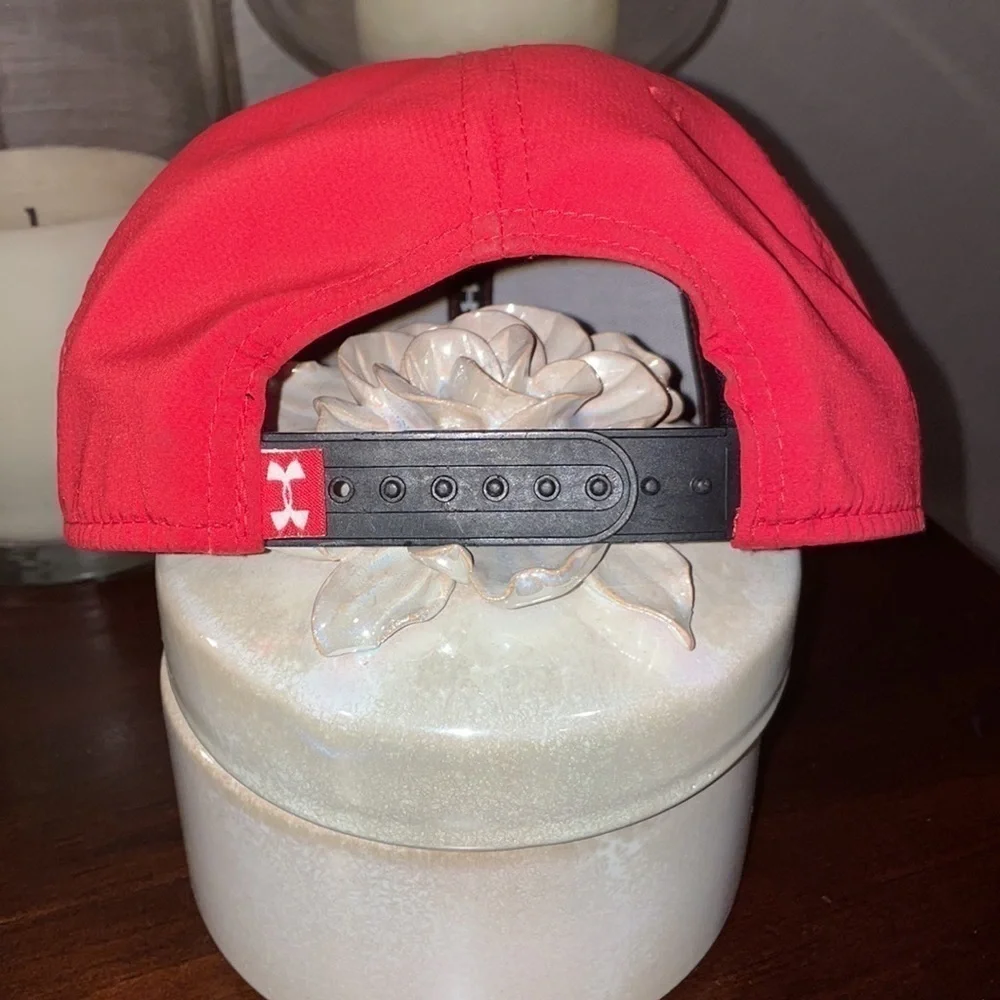 Under Armour Youth Flatbill Hat